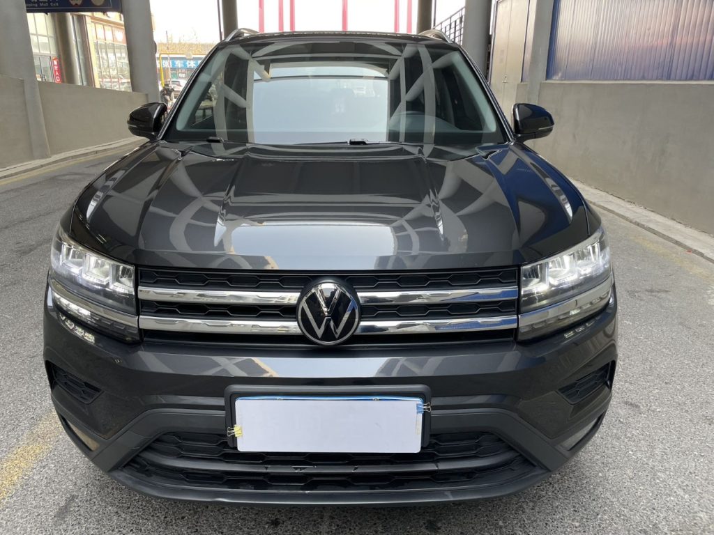 Volkswagen Tharu 2021 года 280TSI 2WD Comfort Edition - Huishida Trading