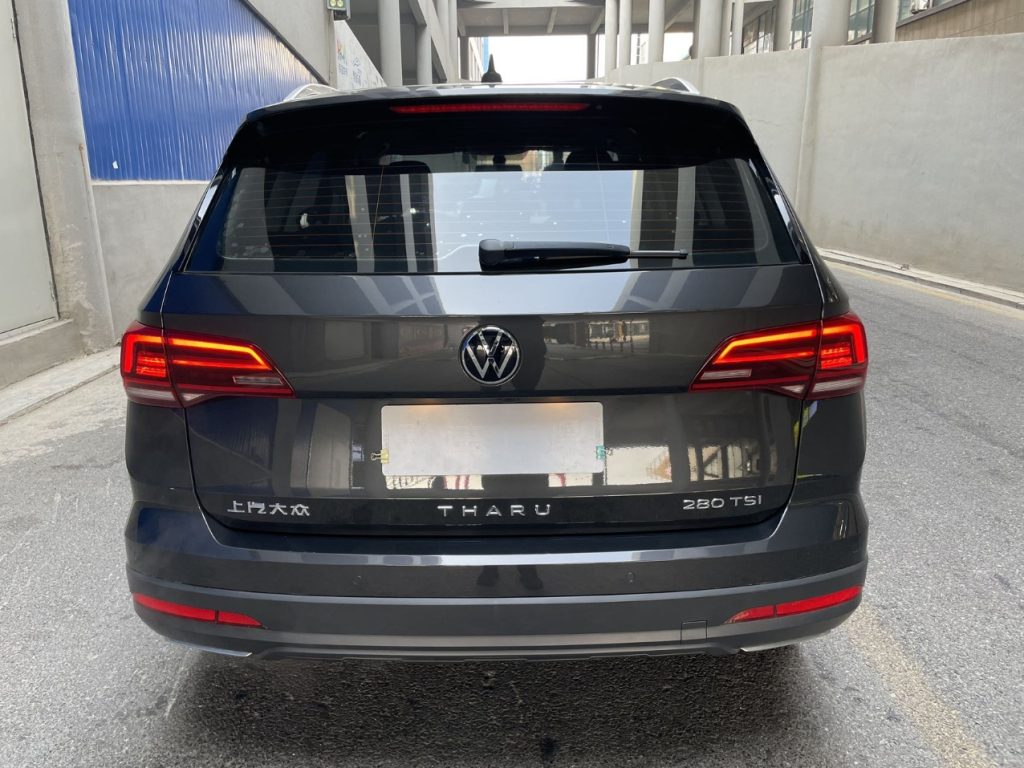 Volkswagen Tharu 2021 года 280TSI 2WD Comfort Edition - Huishida Trading