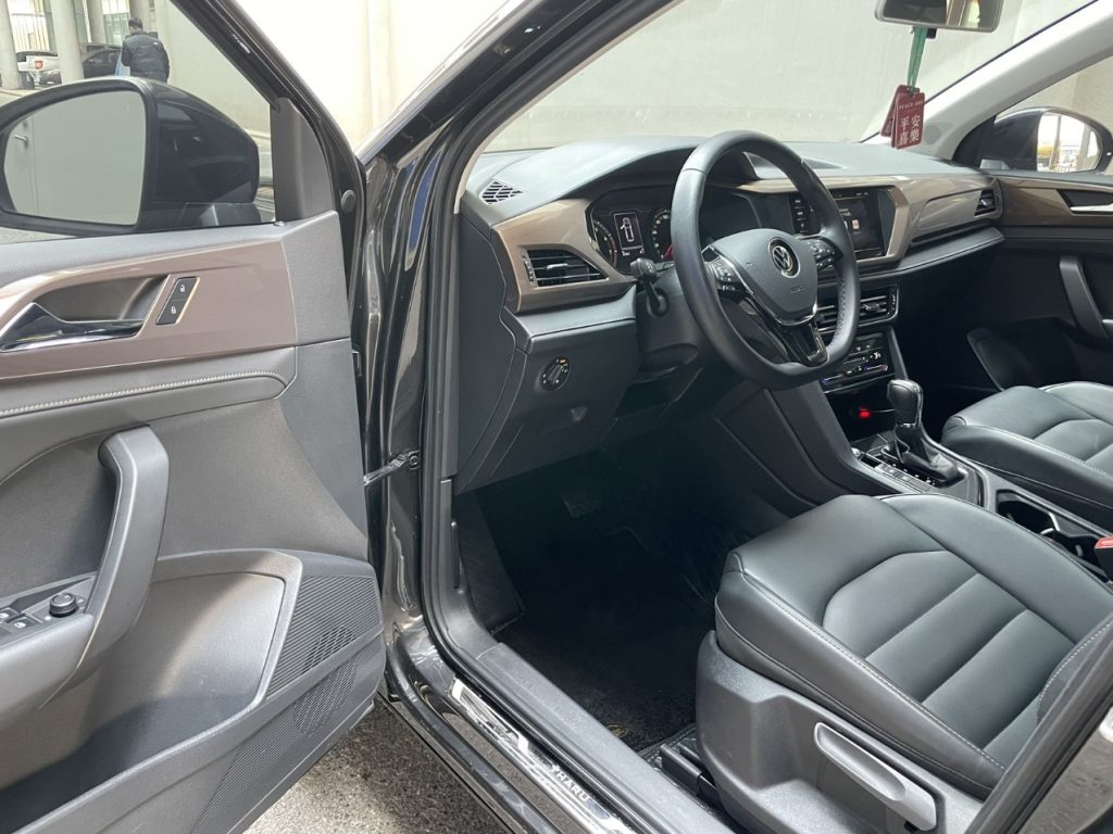 Volkswagen Tharu 2021 года 280TSI 2WD Comfort Edition - Huishida Trading