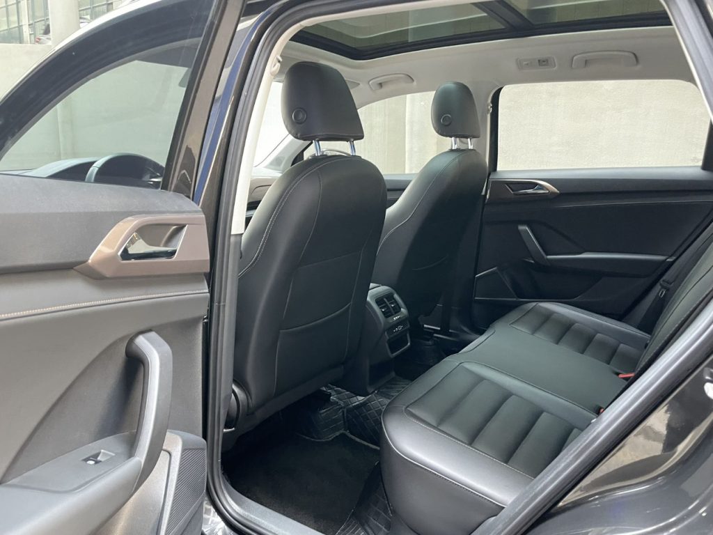 Volkswagen Tharu 2021 года 280TSI 2WD Comfort Edition - Huishida Trading