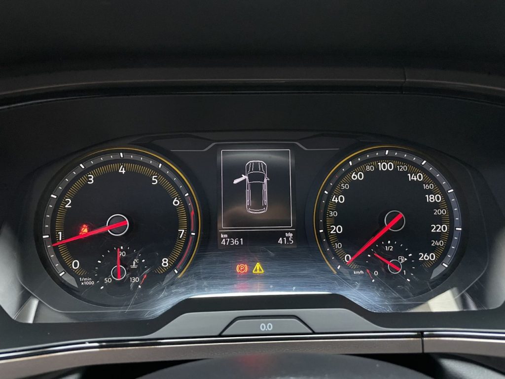 Volkswagen Tharu 2021 года 280TSI 2WD Comfort Edition - Huishida Trading