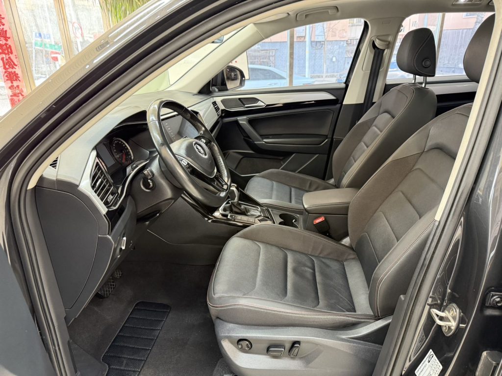 2022 Volkswagen TAYRON 280TSI 2WD Luxury Smart Connect Edition - Huishida Trading