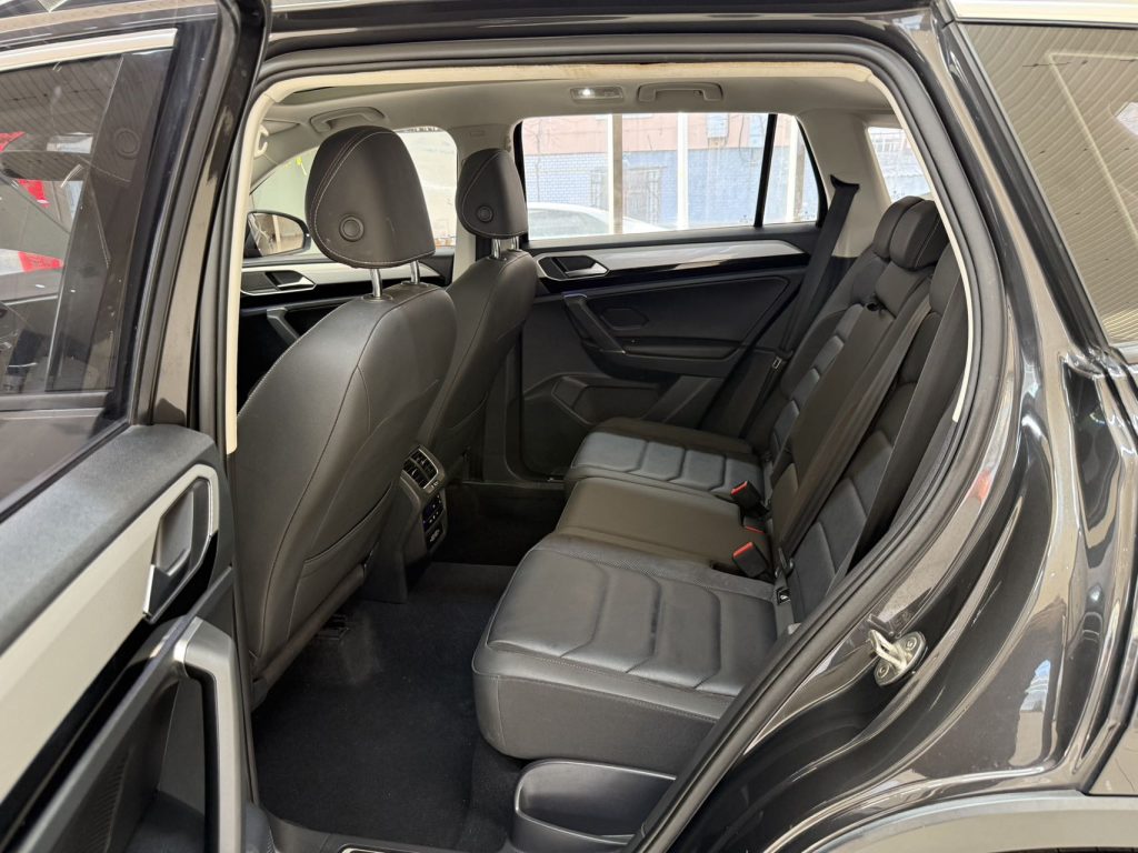 2022 Volkswagen TAYRON 280TSI 2WD Luxury Smart Connect Edition - Huishida Trading