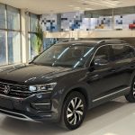 2022 Volkswagen TAYRON 280TSI 2WD Luxury Smart Connect Edition