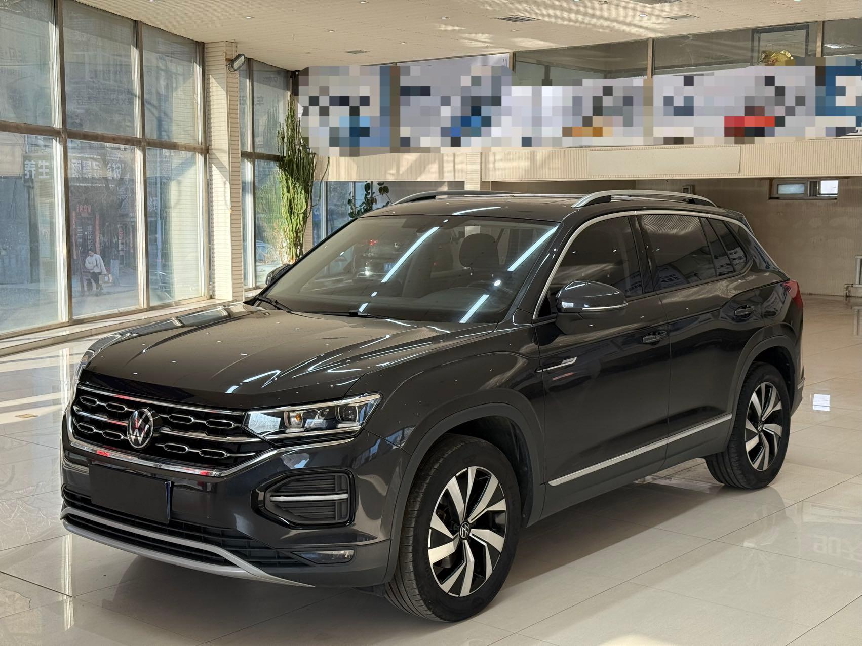 2022 Volkswagen TAYRON 280TSI 2WD Luxury Smart Connect Edition