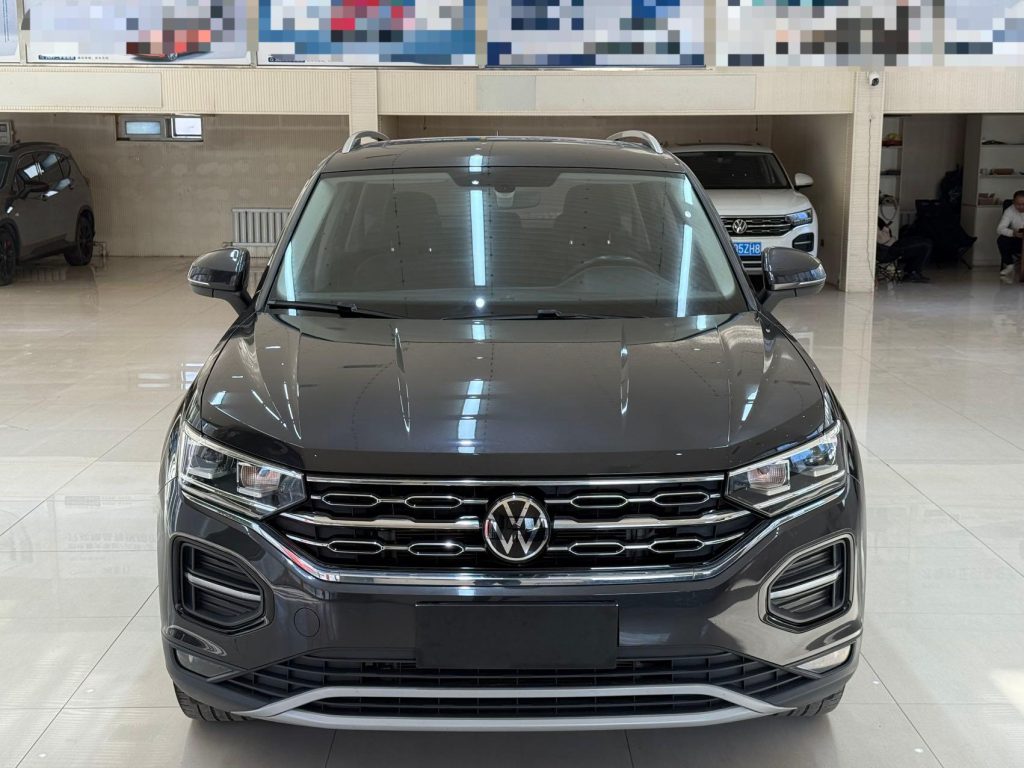 2022 Volkswagen TAYRON 280TSI 2WD Luxury Smart Connect Edition - Huishida Trading