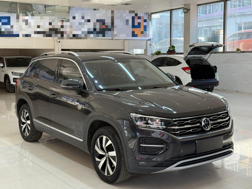 2022 Volkswagen TAYRON 280TSI 2WD Luxury Smart Connect Edition - Huishida Trading