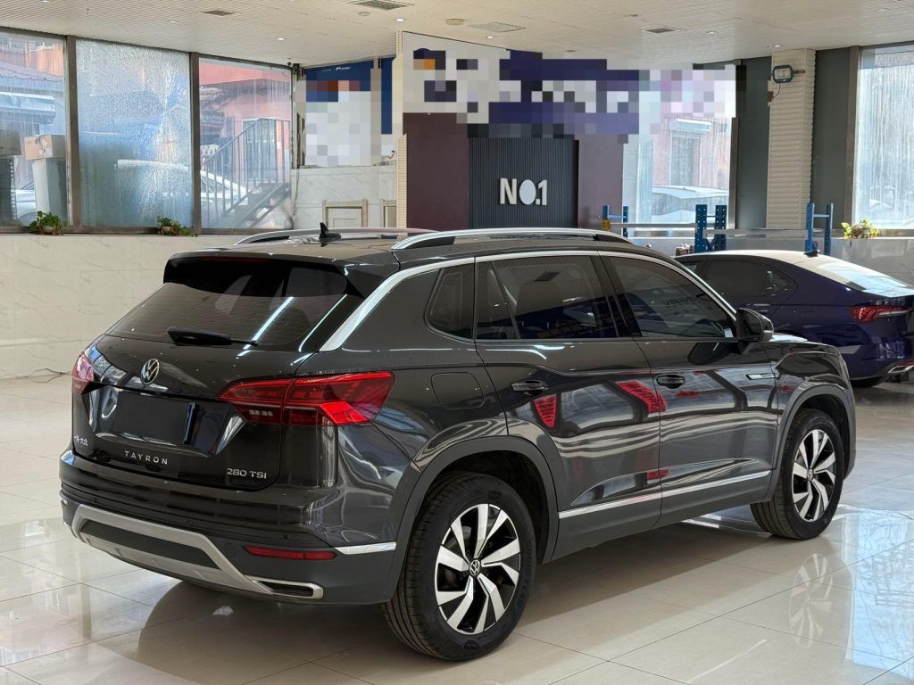 2022 Volkswagen TAYRON 280TSI 2WD Luxury Smart Connect Edition - Huishida Trading