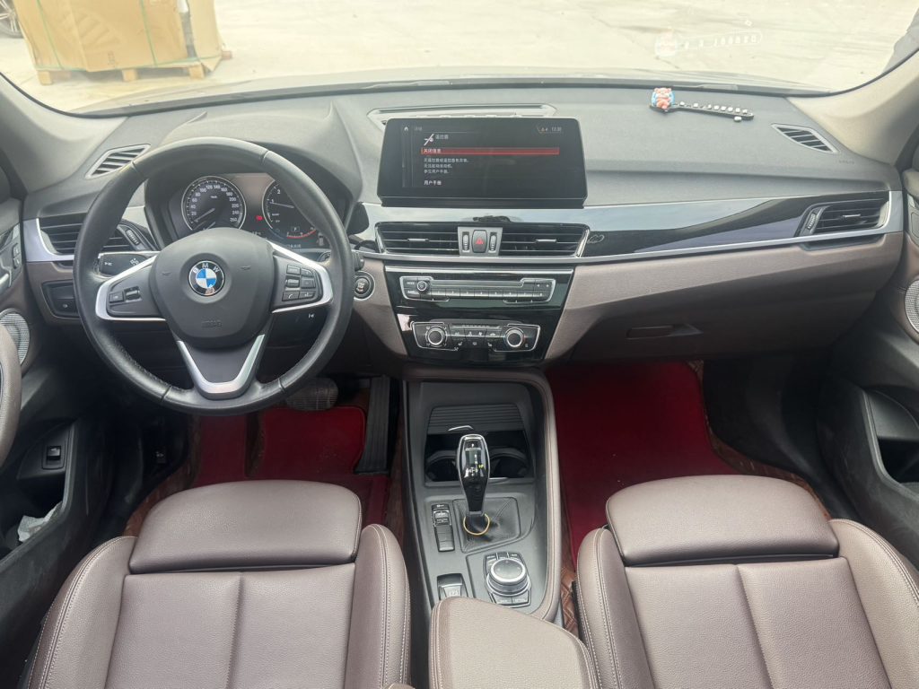 BMW X1 2021 Facelift sDrive20Li Fashion Edition - Huishida Trading