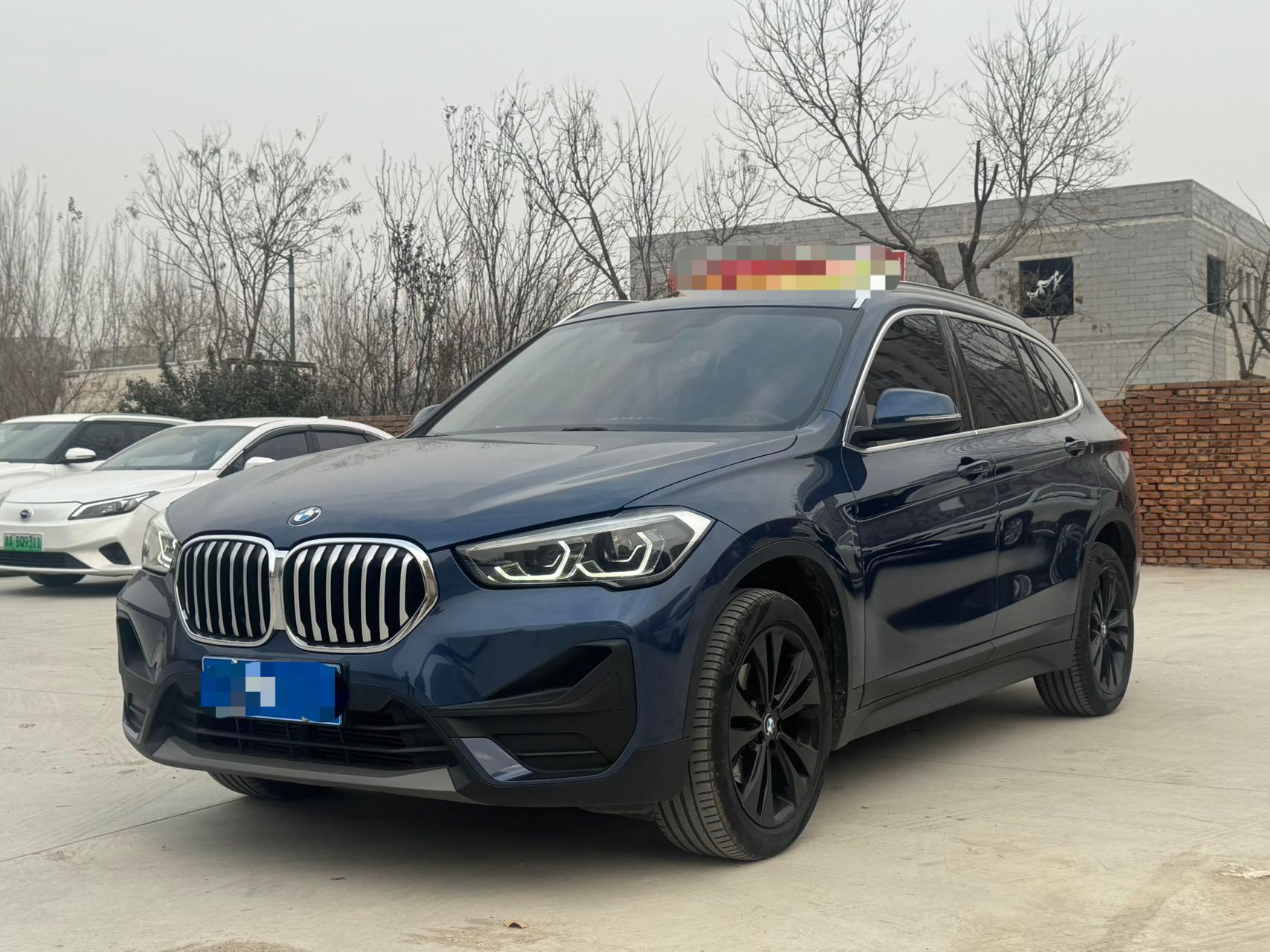 BMW X1 2021 Facelift sDrive20Li Fashion Edition