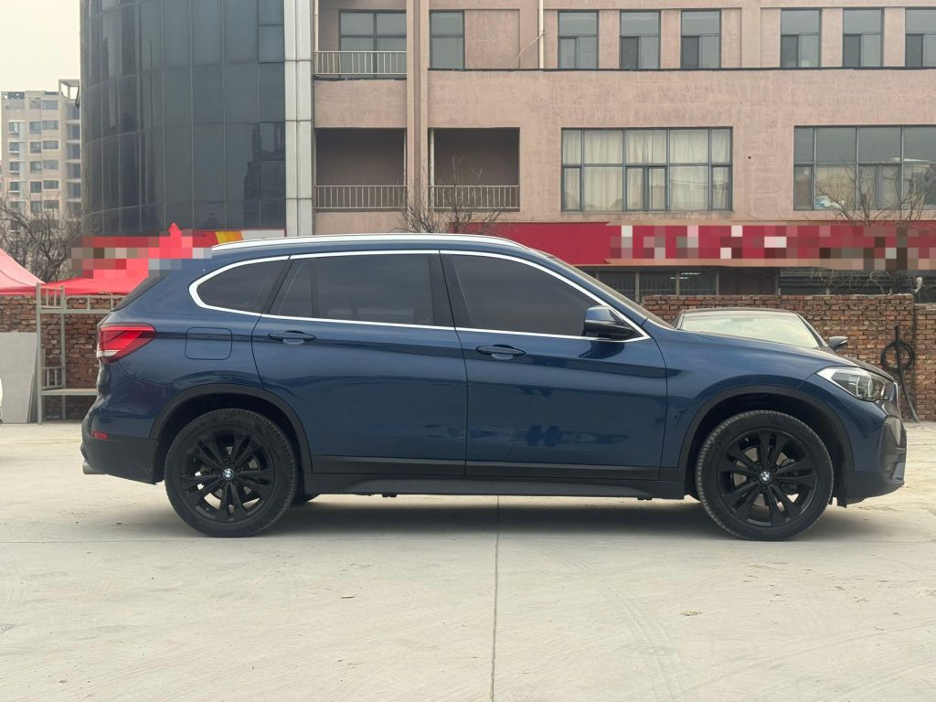 BMW X1 2021 Facelift sDrive20Li Fashion Edition - Huishida Trading