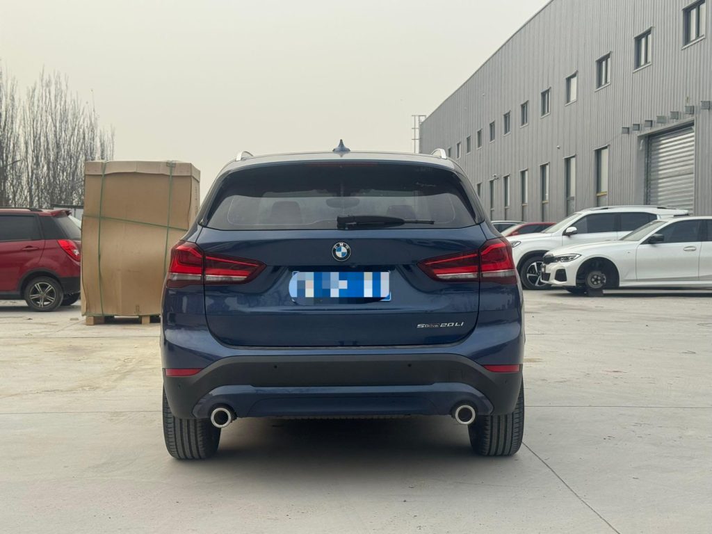 BMW X1 2021 Facelift sDrive20Li Fashion Edition - Huishida Trading