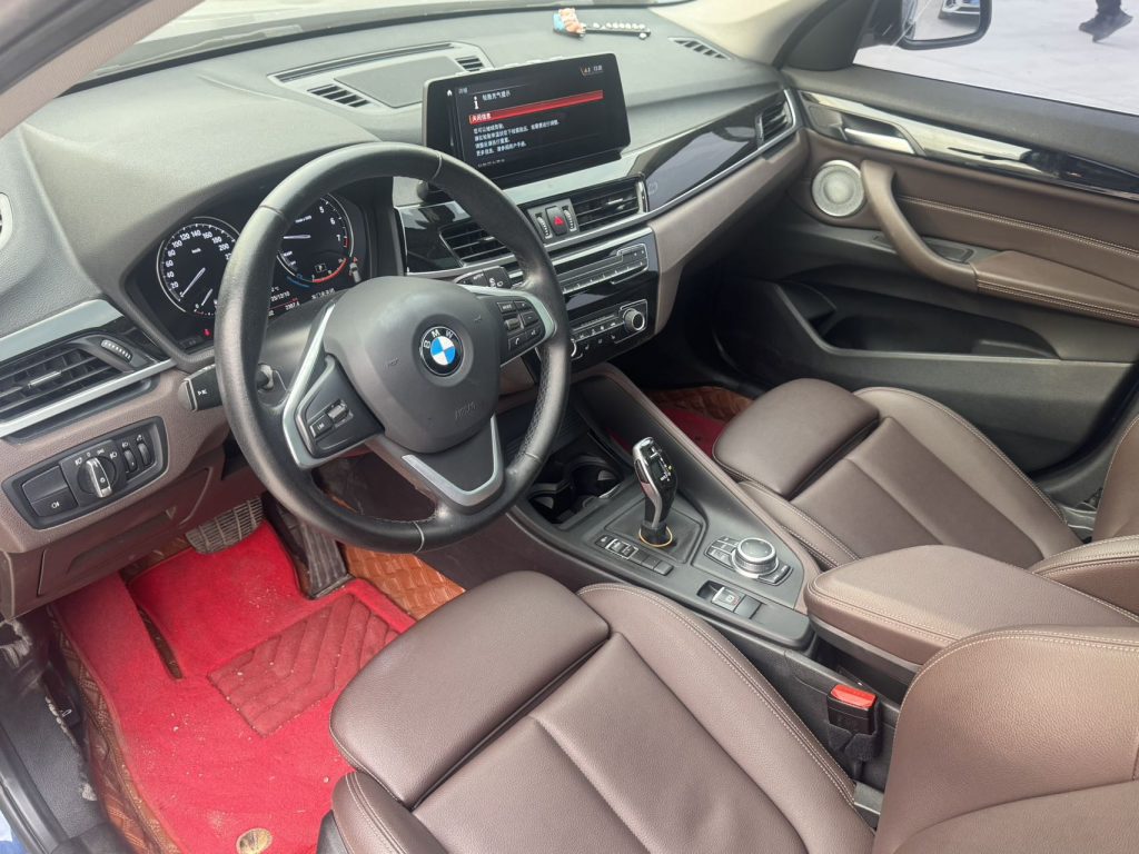 BMW X1 2021 Facelift sDrive20Li Fashion Edition - Huishida Trading