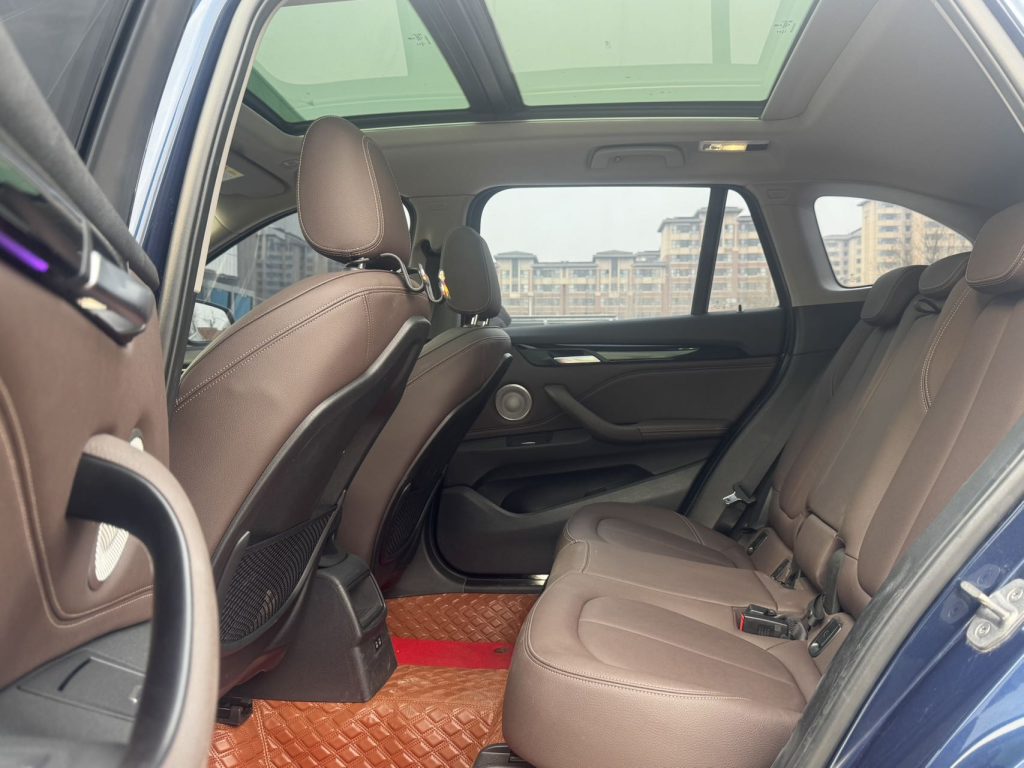 BMW X1 2021 Facelift sDrive20Li Fashion Edition - Huishida Trading