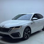 ŠKODA Octavia  2022 PRO TSI280 Luxury Edition