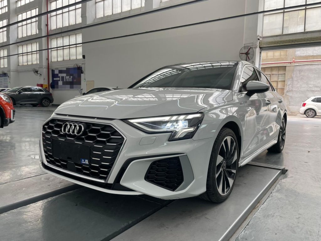 Audi A3 2022 A3L Limousine 35 TFSI Sportline - Huishida Trading