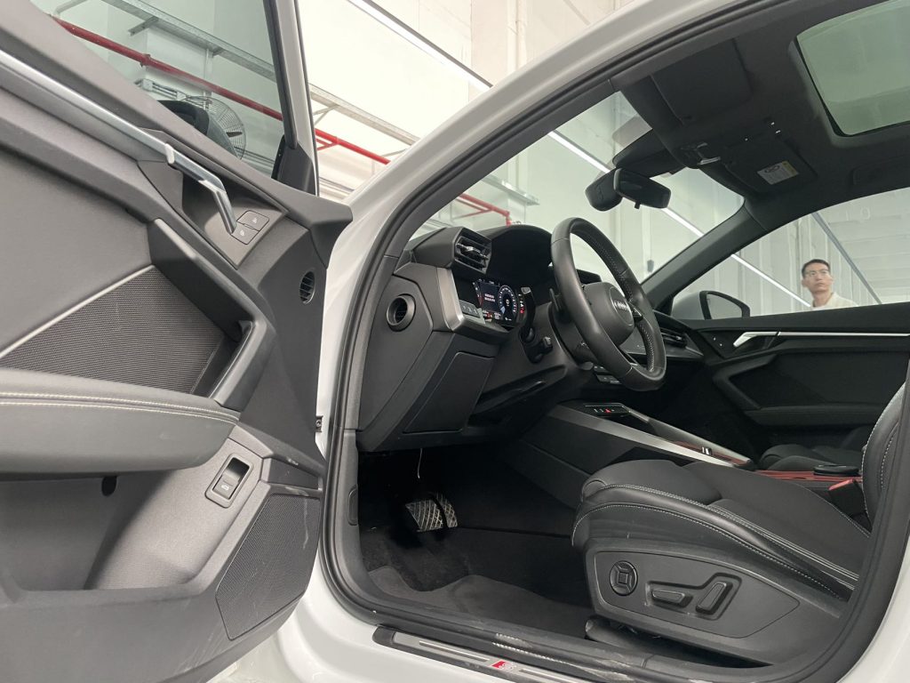 Audi A3 2022 A3L Limousine 35 TFSI Sportline - Huishida Trading