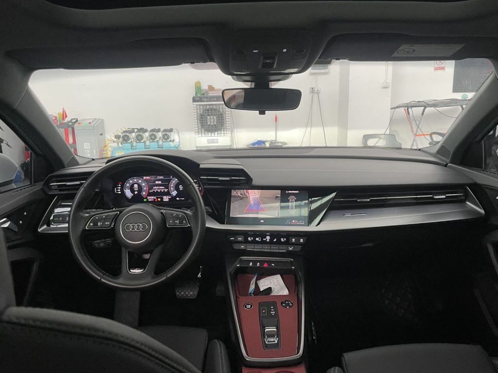 Audi A3 2022 A3L Limousine 35 TFSI Sportline - Huishida Trading