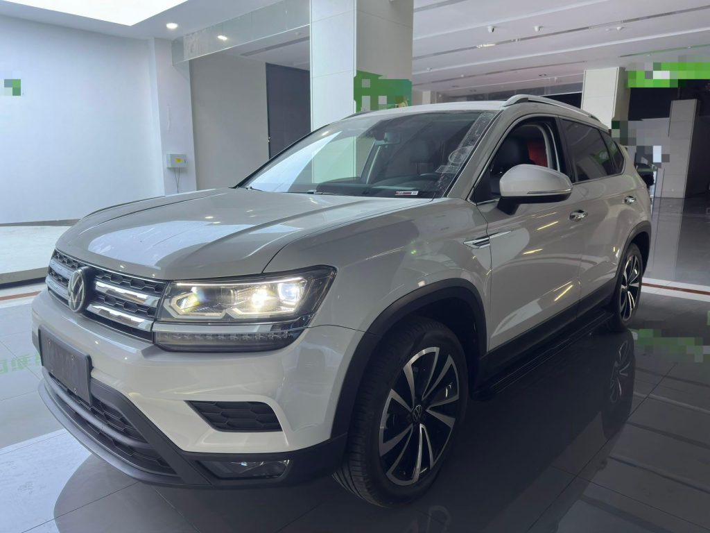 Volkswagen Tharu 2021 года 280TSI Передний привод Luxury Edition PLUS - Huishida Trading