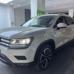 Volkswagen Tharu  2021 года  280TSI  Передний привод Luxury Edition PLUS