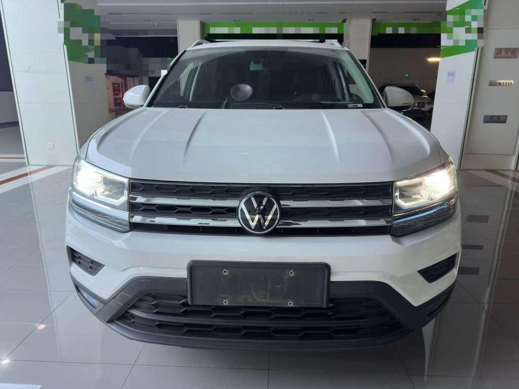 Volkswagen Tharu 2021 года 280TSI Передний привод Luxury Edition PLUS - Huishida Trading