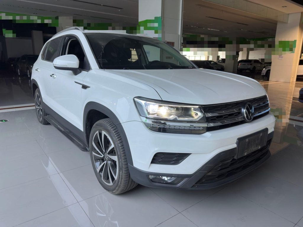 Volkswagen Tharu 2021 года 280TSI Передний привод Luxury Edition PLUS - Huishida Trading