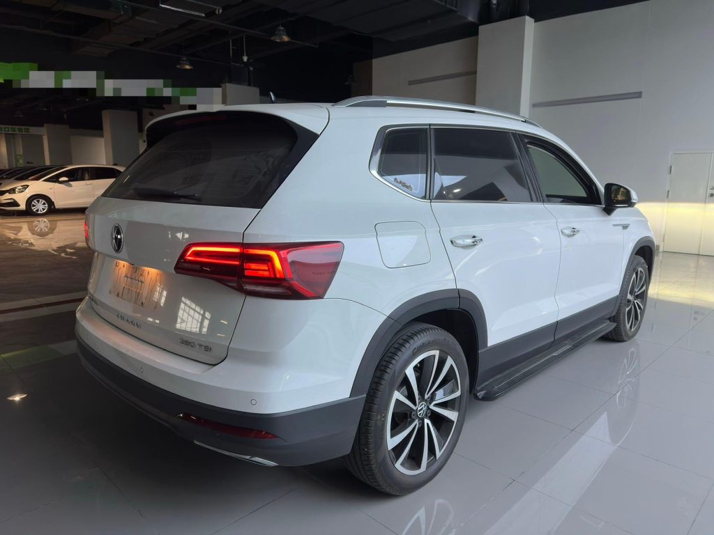 Volkswagen Tharu 2021 года 280TSI Передний привод Luxury Edition PLUS - Huishida Trading