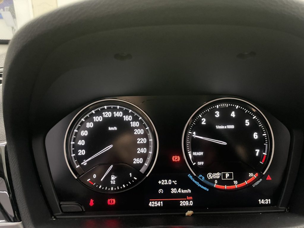 BMW X1 2021 Facelift sDrive20Li Fashion Edition - Huishida Trading