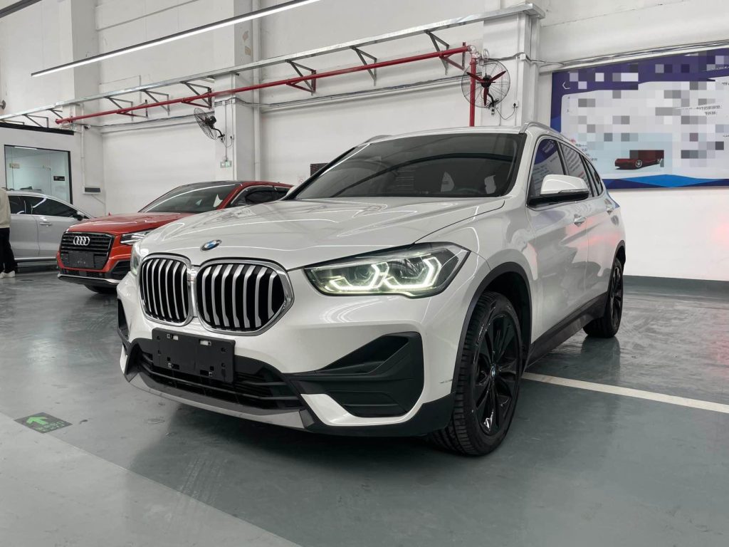 BMW X1 2021 Facelift sDrive20Li Fashion Edition - Huishida Trading