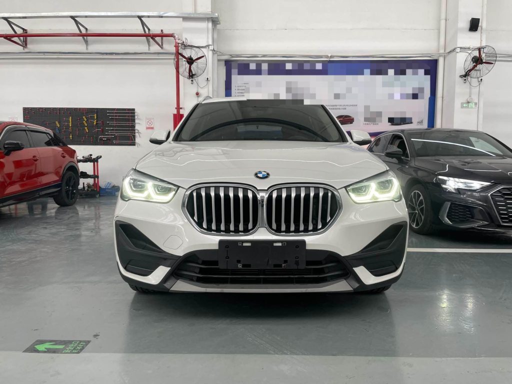 BMW X1 2021 Facelift sDrive20Li Fashion Edition - Huishida Trading