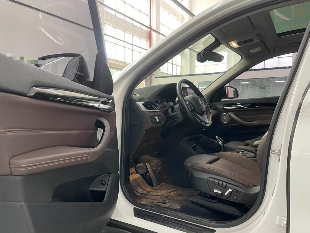 BMW X1 2021 Facelift sDrive20Li Fashion Edition - Huishida Trading