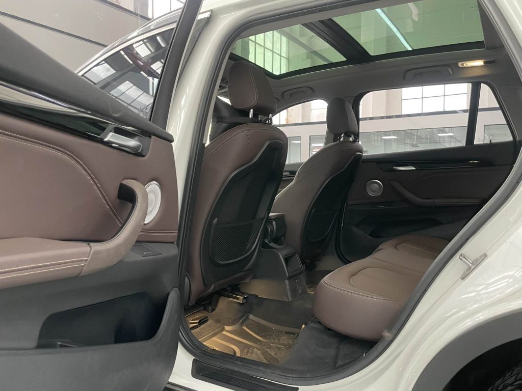 BMW X1 2021 Facelift sDrive20Li Fashion Edition - Huishida Trading