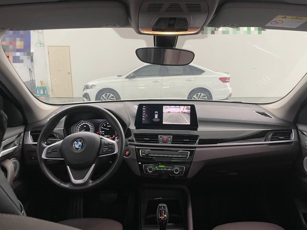 BMW X1 2021 Facelift sDrive20Li Fashion Edition - Huishida Trading