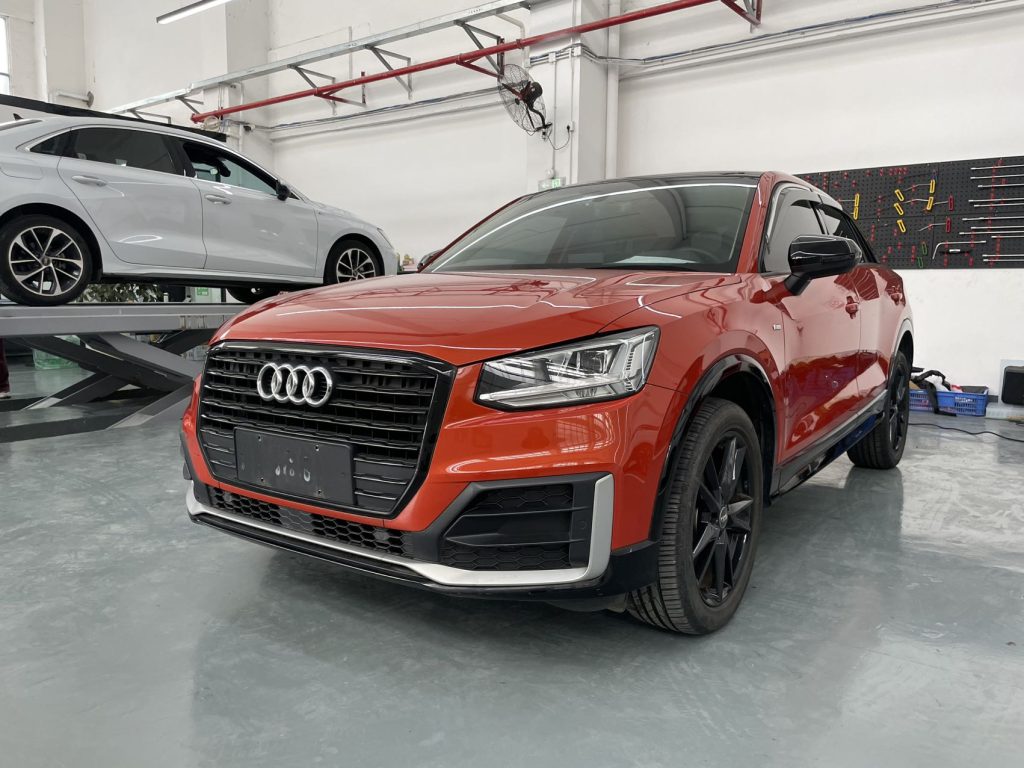 Audi Q2L 2021 года 35 TFSI Progressive Dynamic Edition - Huishida Trading