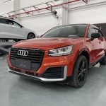 Audi Q2L  2021 года  35 TFSI Progressive Dynamic Edition