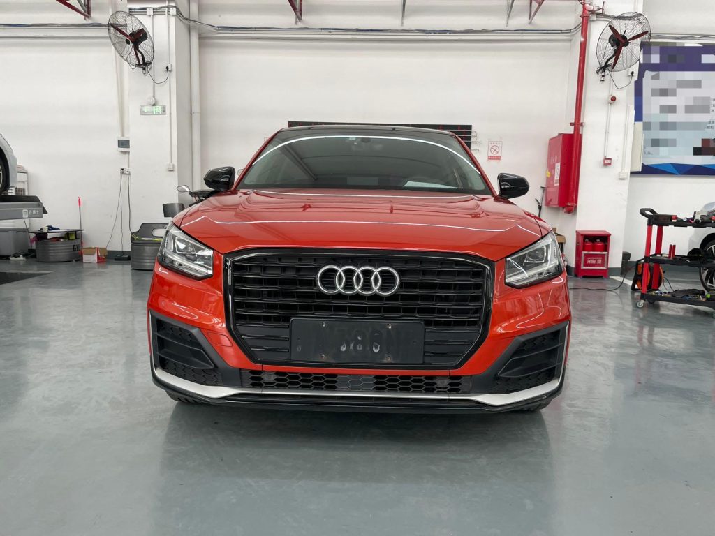 Audi Q2L 2021 года 35 TFSI Progressive Dynamic Edition - Huishida Trading
