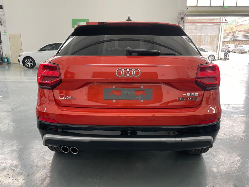 Audi Q2L 2021 года 35 TFSI Progressive Dynamic Edition - Huishida Trading