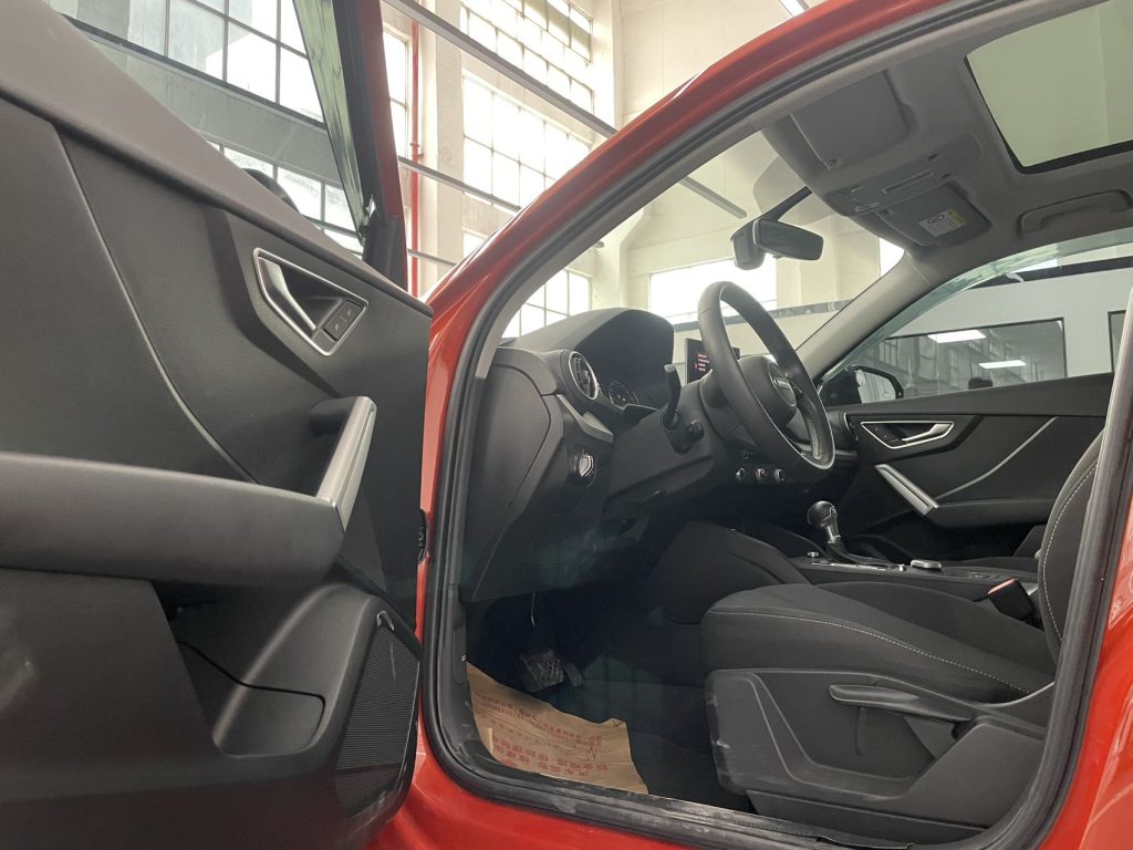 Audi Q2L 2021 года 35 TFSI Progressive Dynamic Edition - Huishida Trading