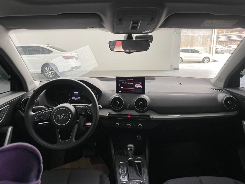 Audi Q2L 2021 года 35 TFSI Progressive Dynamic Edition - Huishida Trading
