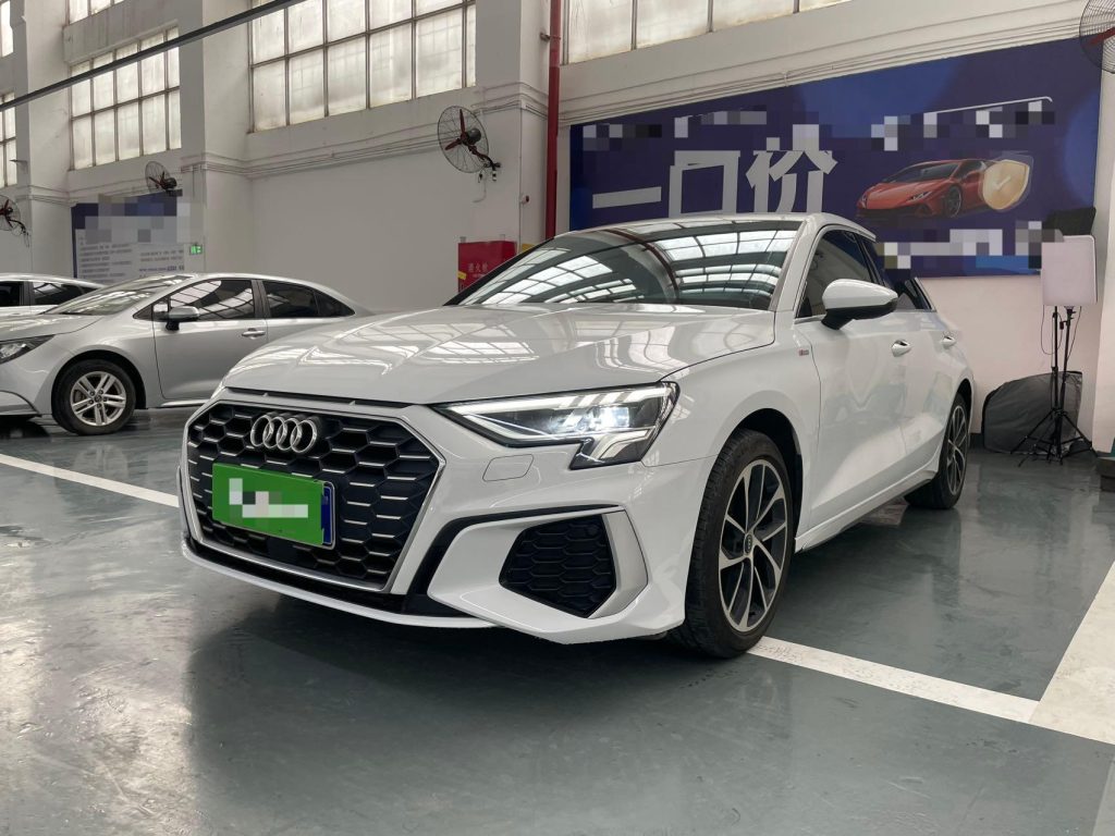 Audi A3 2022 A3L Limousine 35 TFSI Progressive Sport - Huishida Trading