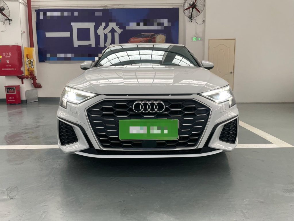 Audi A3 2022 A3L Limousine 35 TFSI Progressive Sport - Huishida Trading