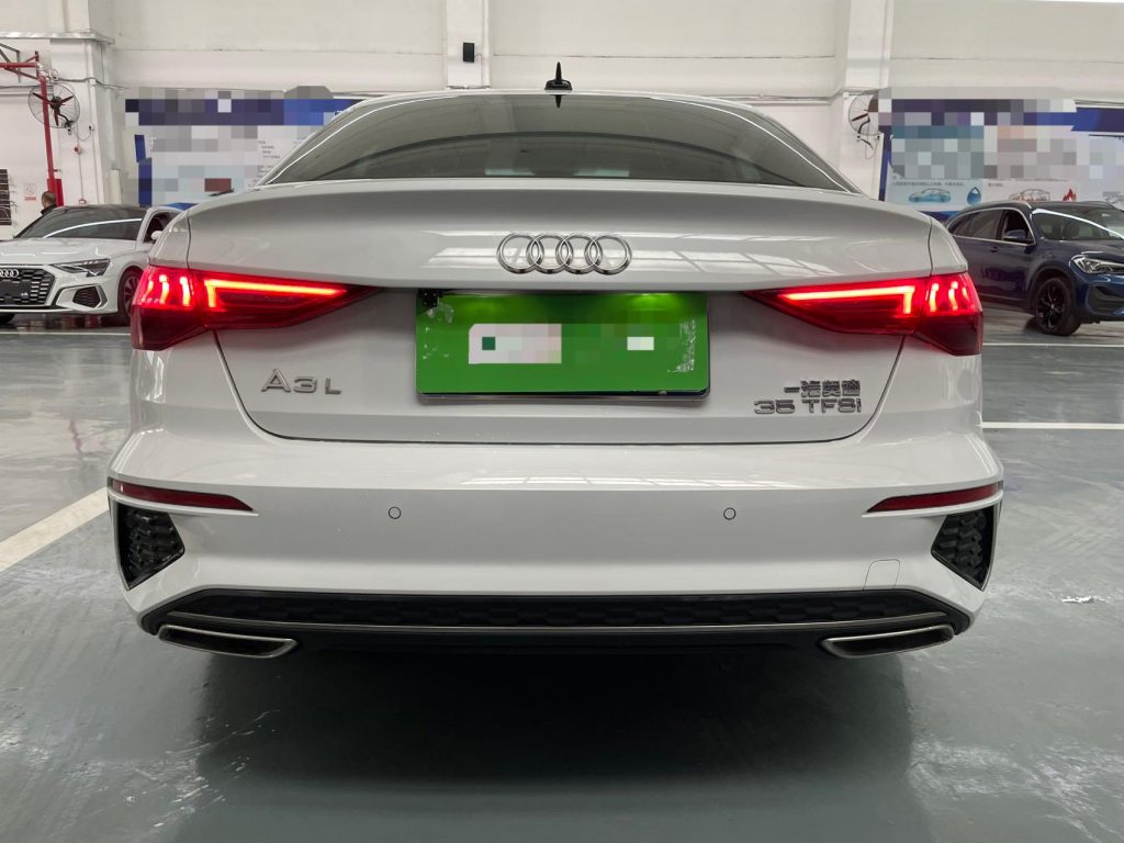 Audi A3 2022 A3L Limousine 35 TFSI Progressive Sport - Huishida Trading