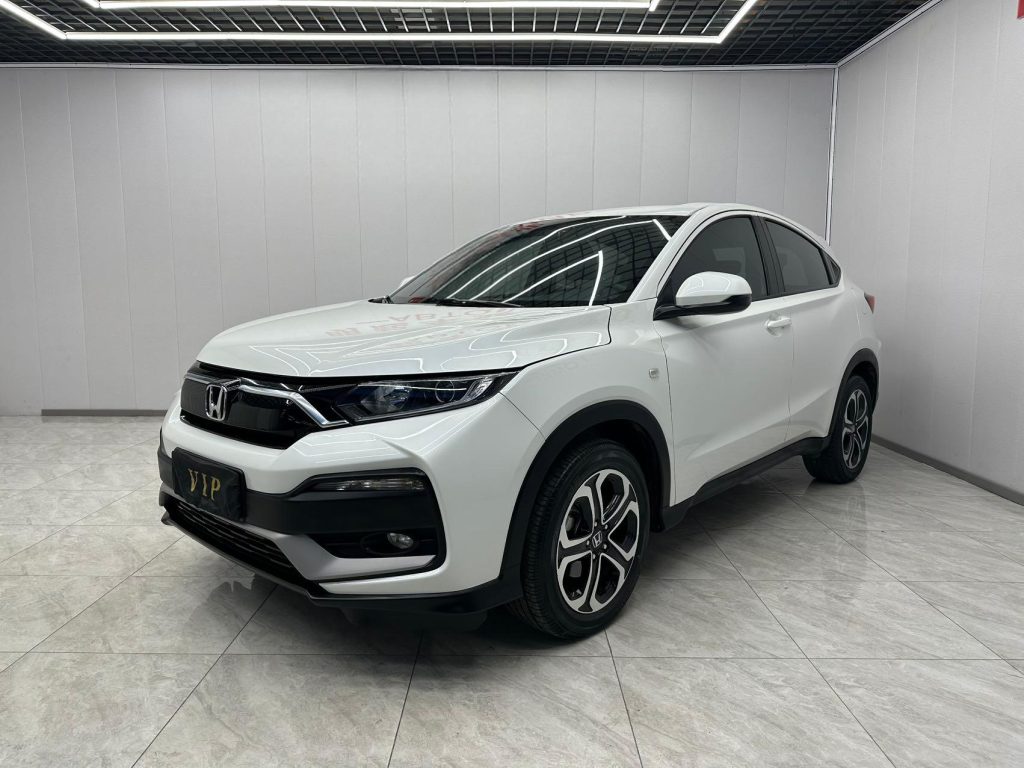Honda XR-V 2021 1.5L CVT Classic Edition - Huishida Trading