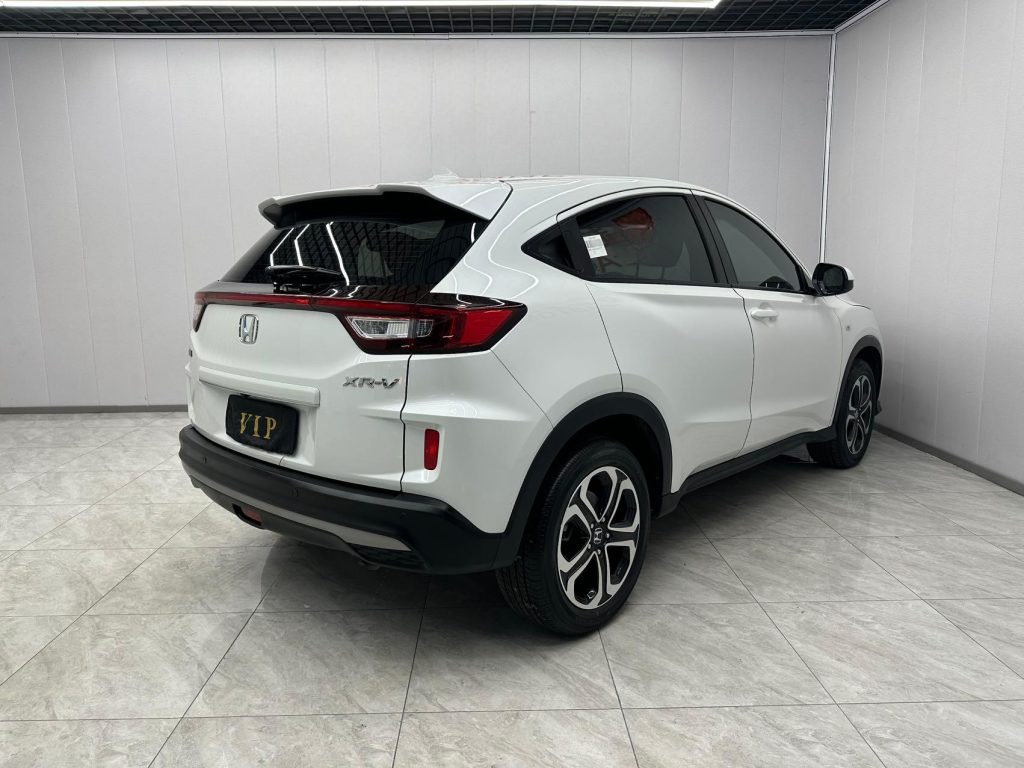Honda XR-V 2021 1.5L CVT Classic Edition - Huishida Trading