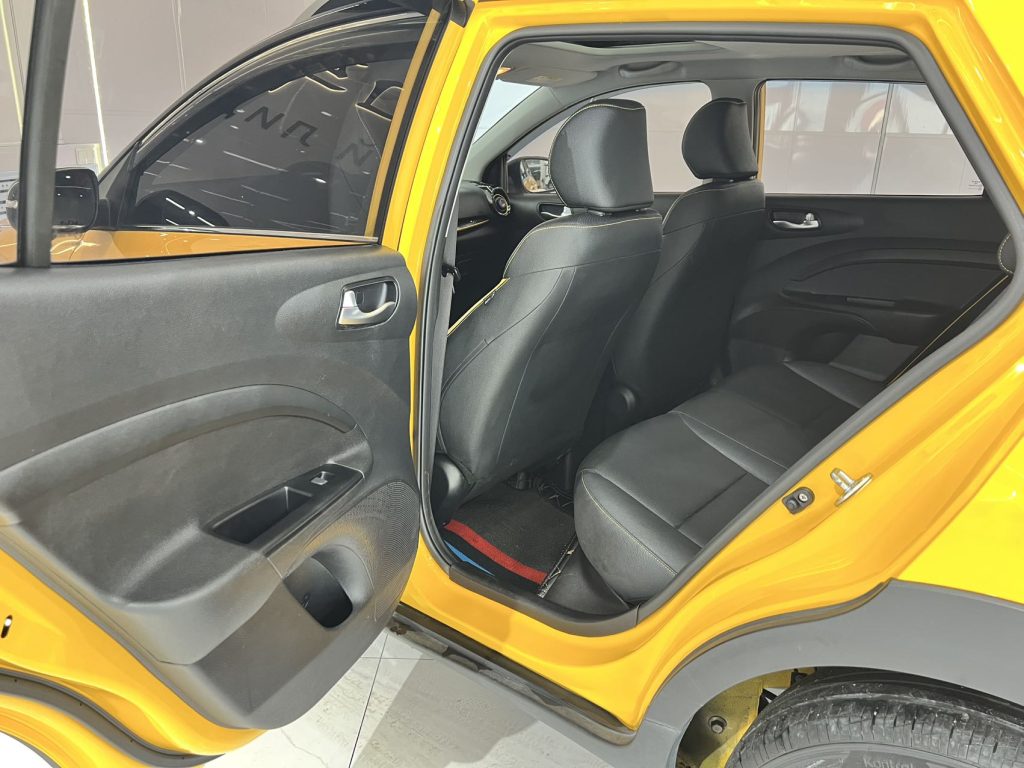 KIA KX1 Модель 2021 года, 1,4 л, CVT, версия с люком - Huishida Trading