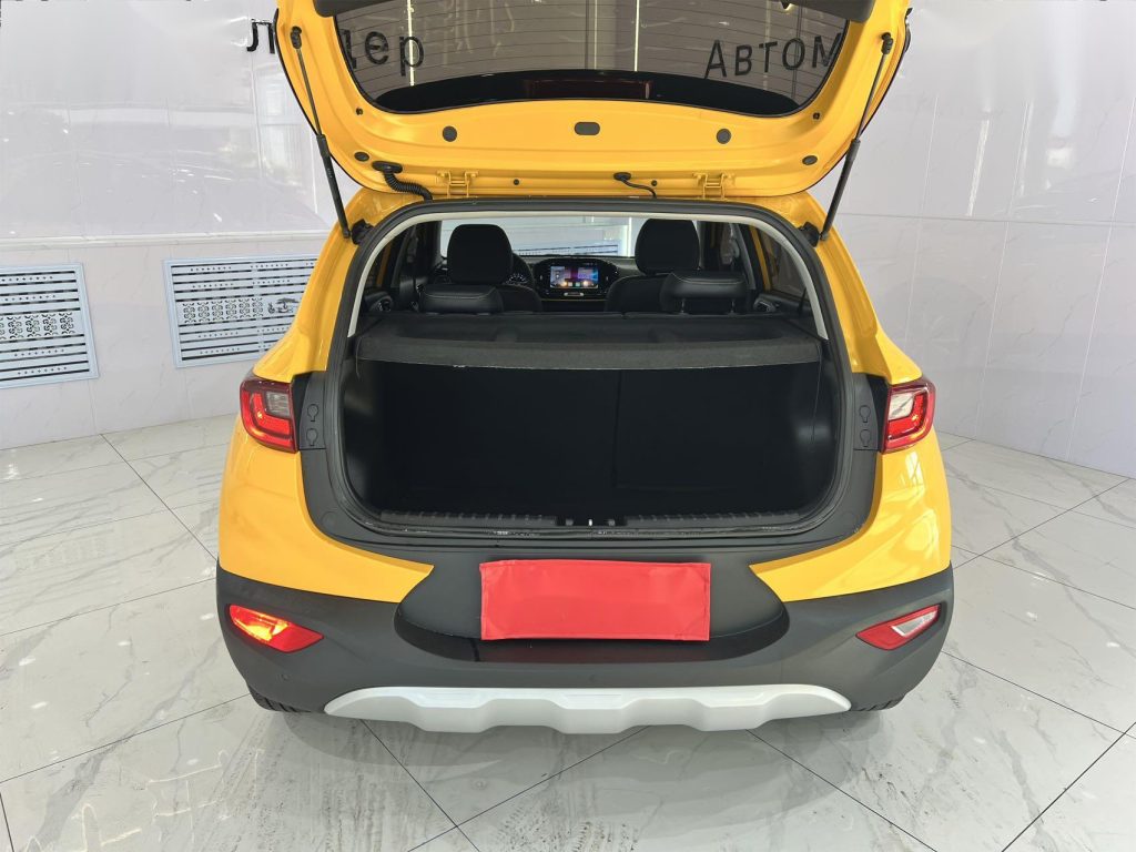 KIA KX1 Модель 2021 года, 1,4 л, CVT, версия с люком - Huishida Trading