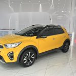 KIA KX1 Модель 2021 года, 1,4 л, CVT, версия с люком