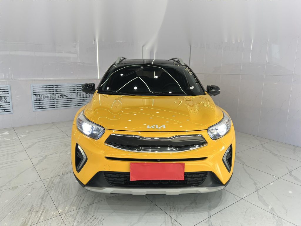 KIA KX1 Модель 2021 года, 1,4 л, CVT, версия с люком - Huishida Trading