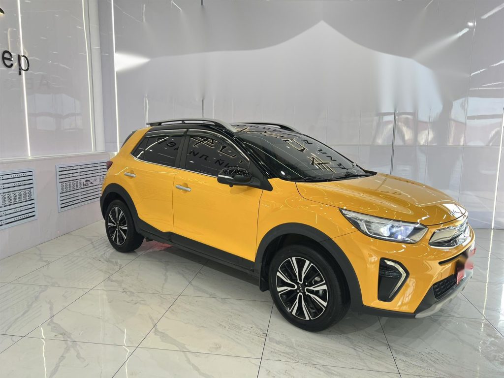 KIA KX1 Модель 2021 года, 1,4 л, CVT, версия с люком - Huishida Trading