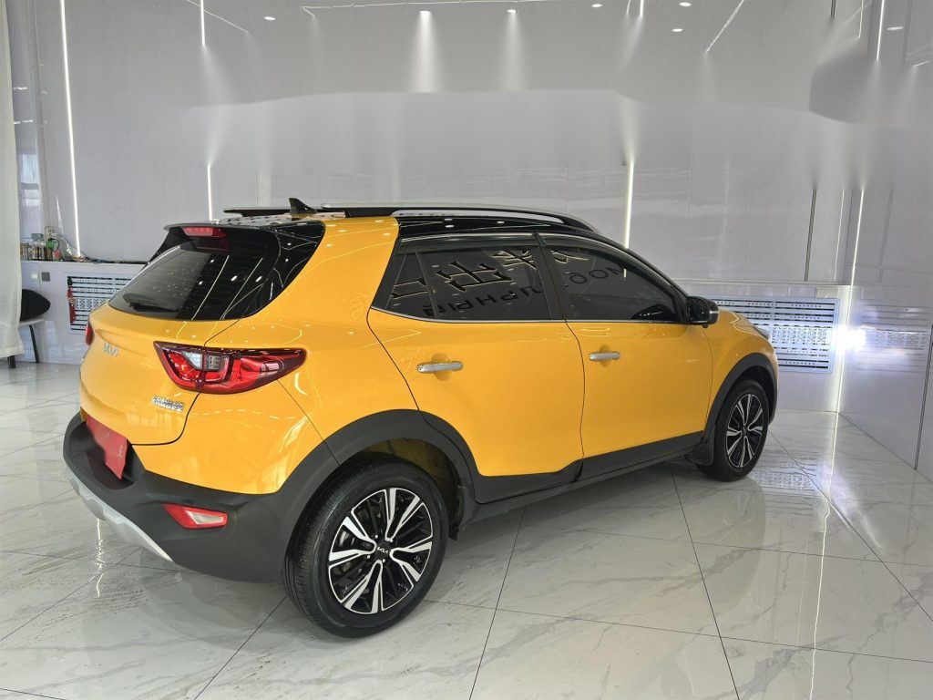 KIA KX1 Модель 2021 года, 1,4 л, CVT, версия с люком - Huishida Trading